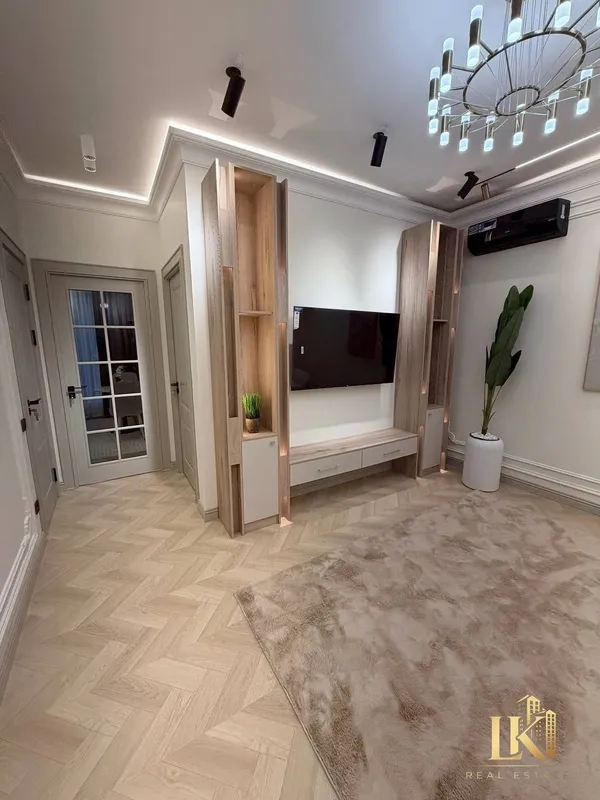 Продаётся 2-комнатная квартира в ЖК Poytaxt Residence 3 Продаётся 2-комнатная квартира в ЖК Poytaxt Residence 3