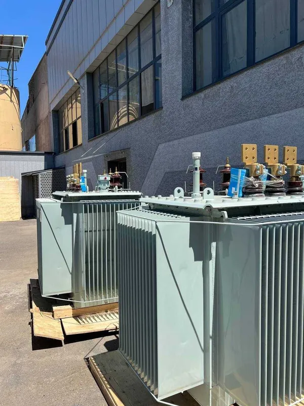 Moyli Transformator, Трансформаторы ТМГ 2500 кВА по выгодной цене. — фото 4