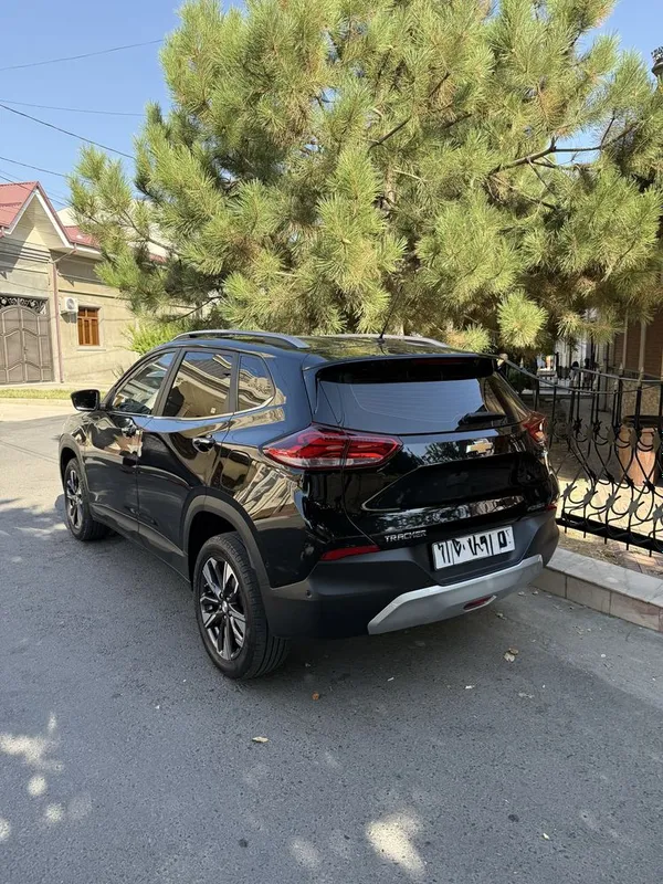 Chevrolet Tracker Premier 2 Chevrolet Tracker Premier 2