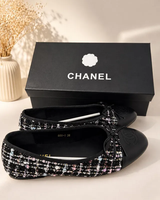 Chanel baletka 36 razmer Lux variantda — фото 1