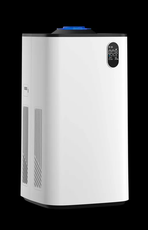 Intouch AIR Очиститель воздуха + Ароматизатор 2В1 AURA AIR — фото 4