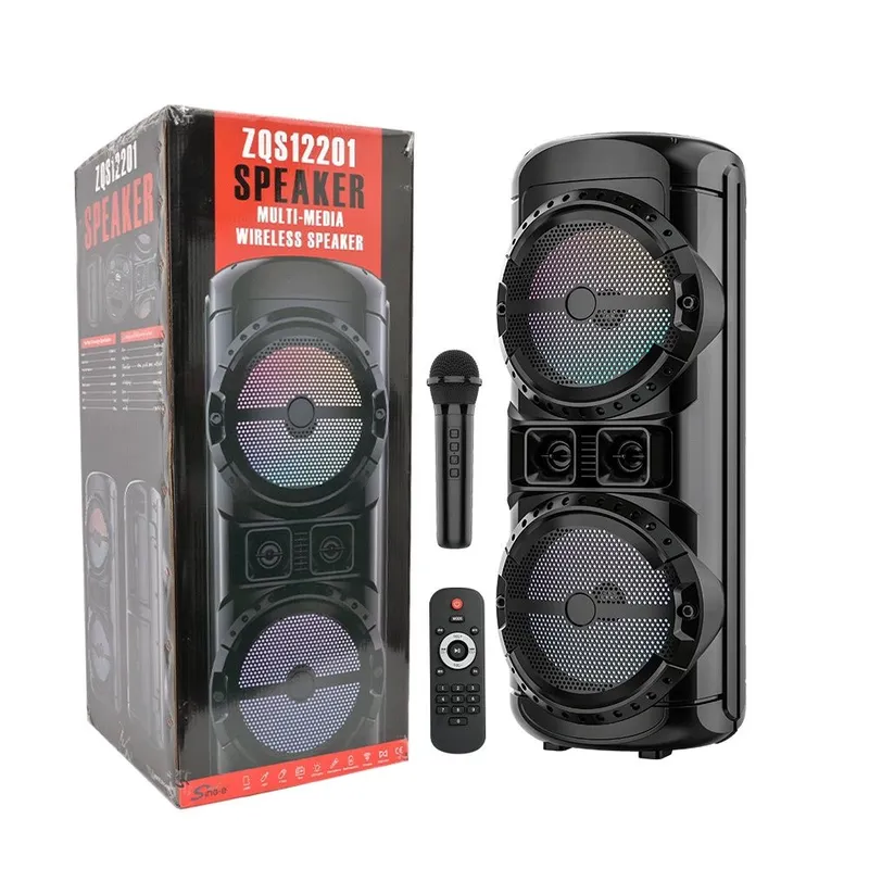 Karaoke Kalonka Speaker zqs12201