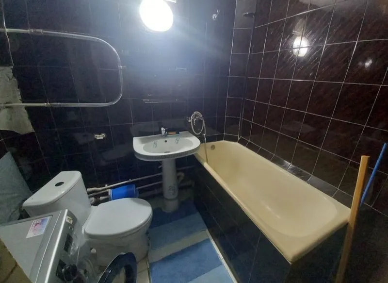 Аренда квартира 3/2/4 ремонт хороший ТТЗ-2 базар 400 — фото 4
