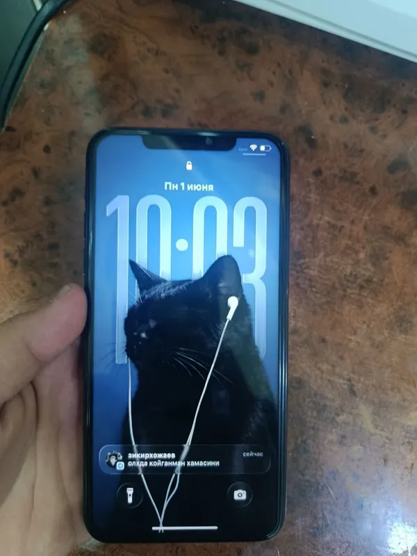 IPhone 11 pro max , 64 gb , Bez imei , без имейки — фото 6
