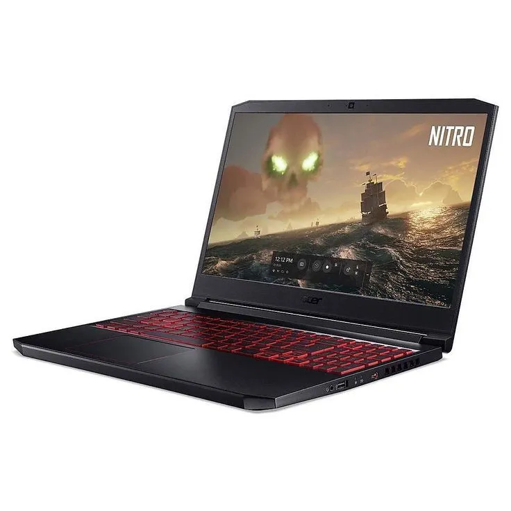 Acer Nitro 7 gaming noutbook — фото 2