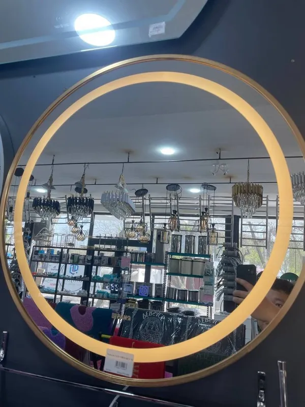 Зеркала с подсведкой LED| Низкие цены отличное качество| — фото 1