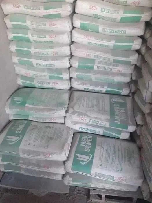 Sement Cement цемент Yasin доставка текин — фото 1