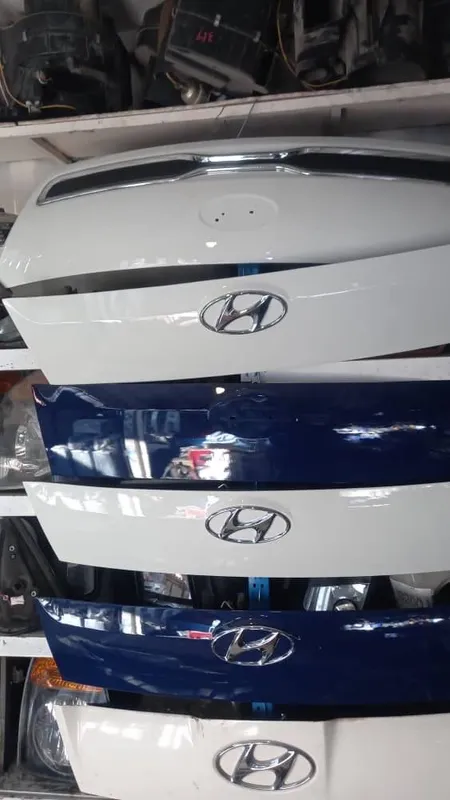 Kia bongo hyundai hunday zapchast fara bufer eshik diska forsunka balo — фото 3