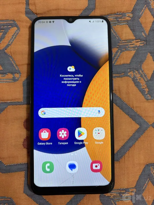 SAMSUNG Galaxy a03 (4/64) 4 SAMSUNG Galaxy a03 (4/64) 4