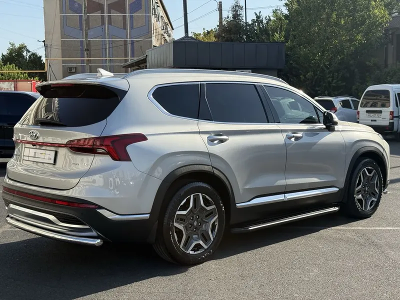Hyundai Santa Fe сотилади 5 Hyundai Santa Fe сотилади 5
