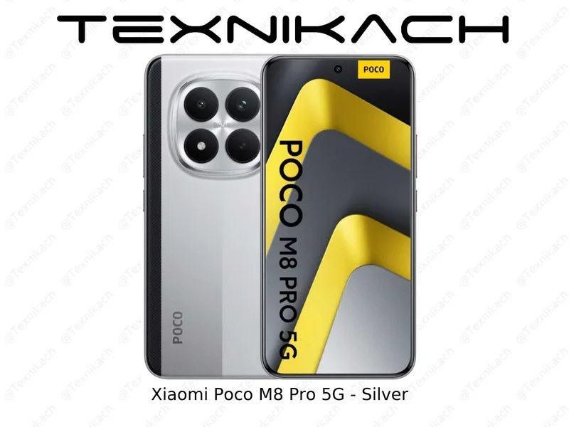 Poco M8 Pro 5G • Yetkazib berish • Tekshirib to‘lash — фото 3