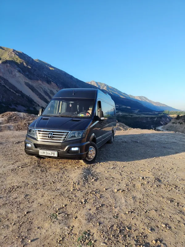 Mikroavtobus xizmati sprinter eurasia 3