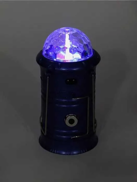 Zamonaviy LED dekor chiroq (proyektor effektli) — фото 5