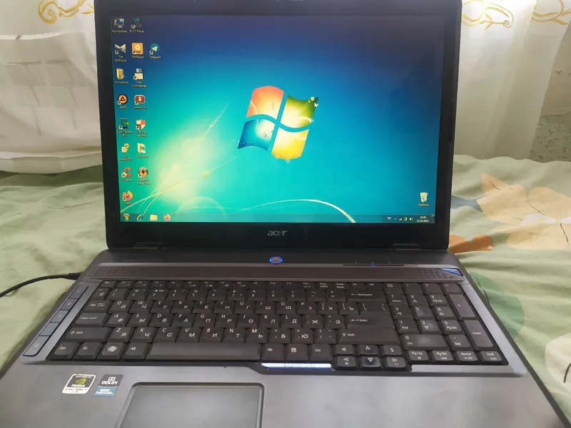 Acer Aspire 7530 — фото 1