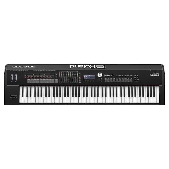 Roland RD-2000 сценическое электропиано 1 Roland RD-2000 сценическое электропиано 1
