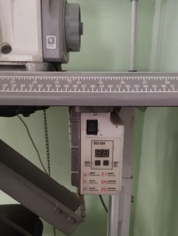 Averlok JAK tikuv mashinasi elektron — фото 1