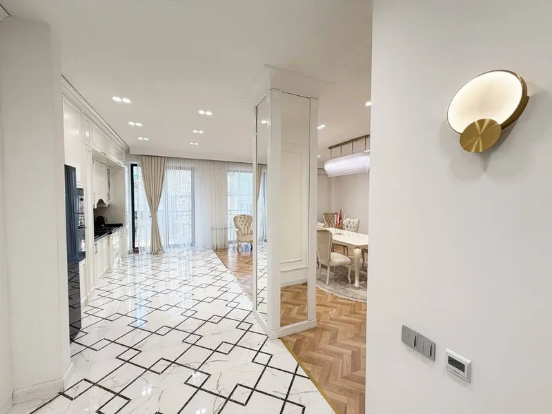 Аренда 3х комнатная квартира Жк Life Gardens Яккасарайский район — фото 9