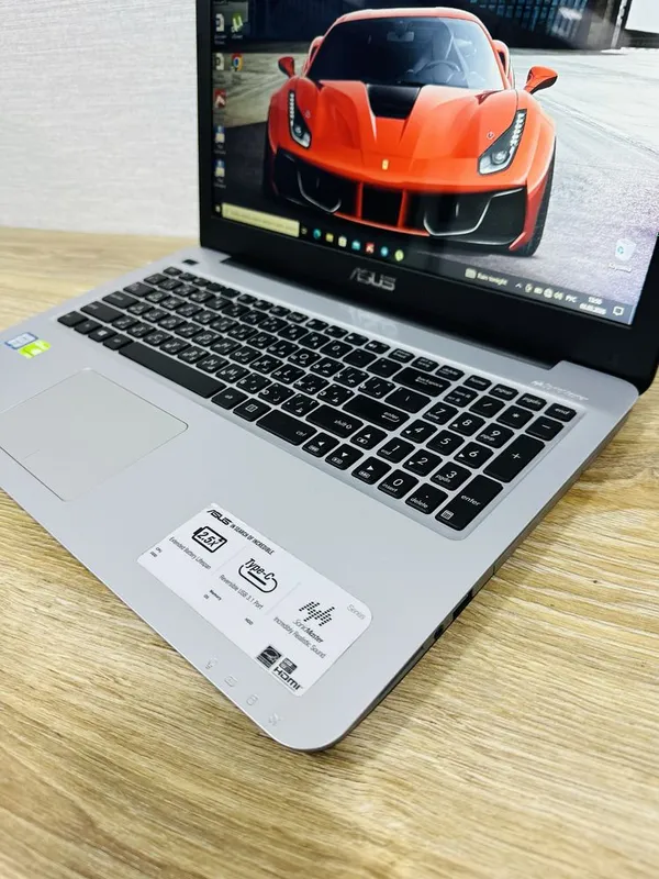 Kafolatli o‘yinlar va dasturlar uchun zamonaviy, kuchli, o‘yinbop ASUS Core i5 3 Kafolatli o‘yinlar va dasturlar uchun zamonaviy, kuchli, o‘yinbop ASUS Core i5 3