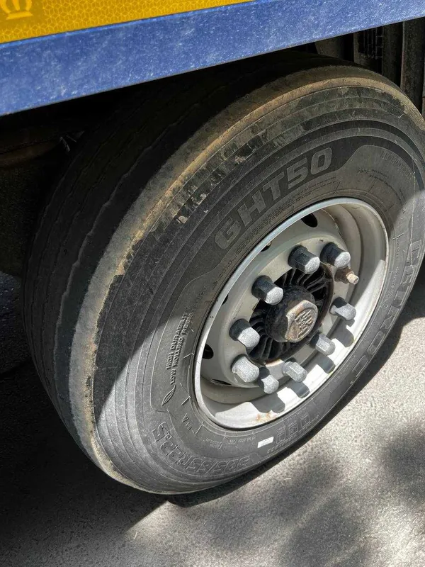 Daf Evro 6 XF 460 Krone Termoring slx 300 88 kub — фото 5