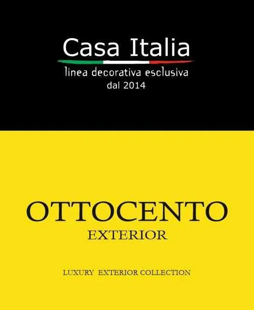 Casa Italia томонидан ишлаб чикарилган ОТТОЧЕНТО маркази !
