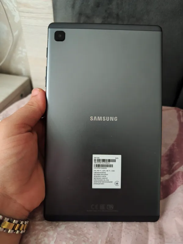 Samsung Galaxy Tab A7 lite — фото 6