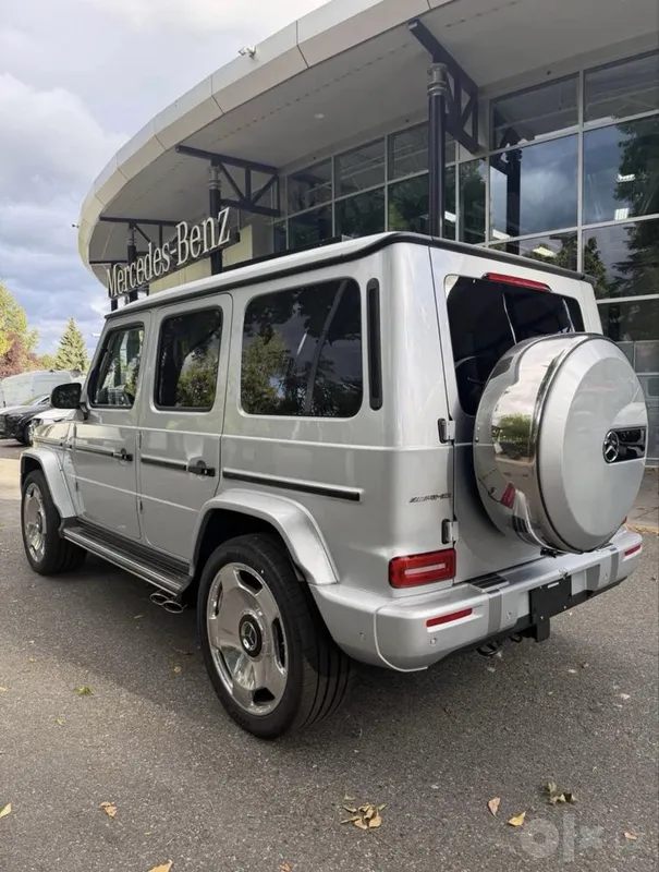 Mercedez Benz G63 AMG 2027 4 Mercedez Benz G63 AMG 2027 4