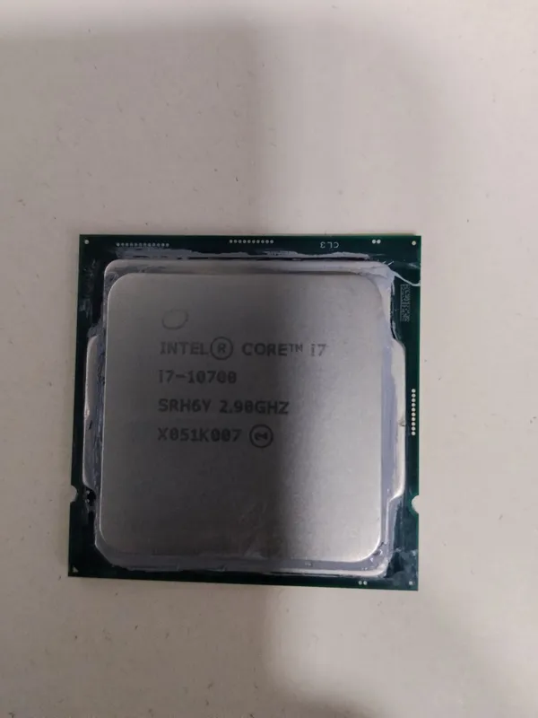 Intel Core i7 protsessori 2 Intel Core i7 protsessori 2