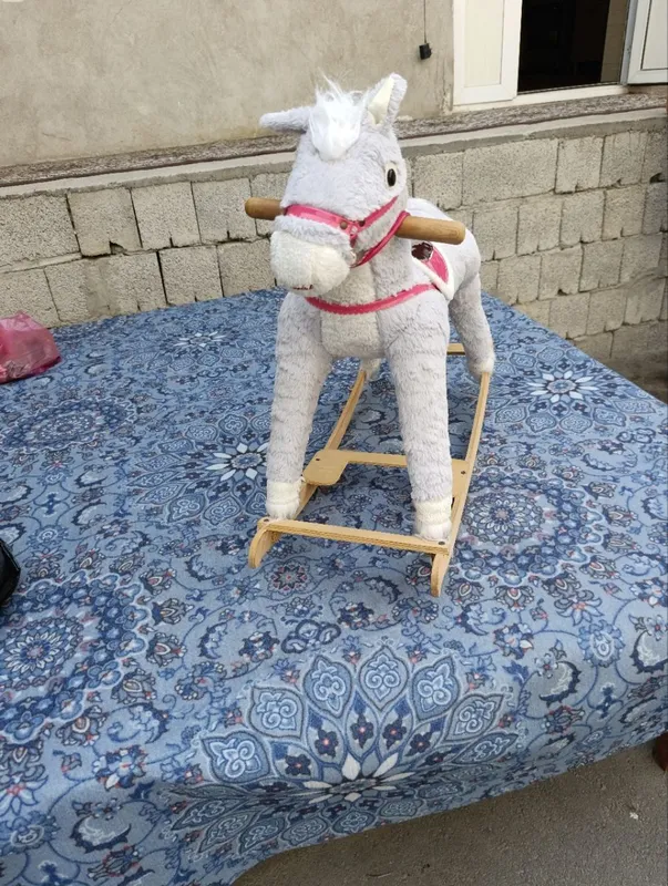 детская лошадка 3