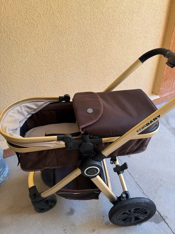 Коляска, бренд For baby