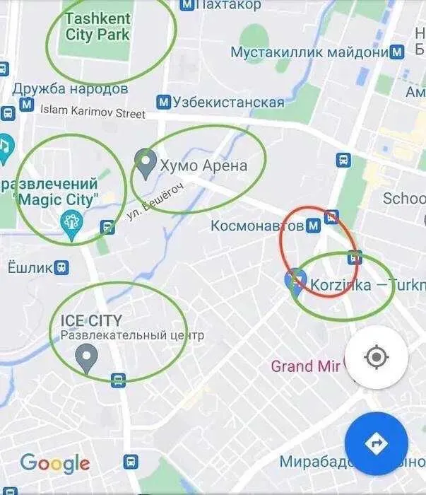 arenda ijara metro oybek-kosmonavtlar akuratniy 1 ta sherik bola kerak — фото 1