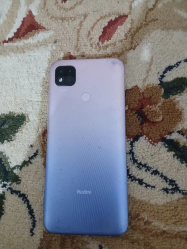 Redmi 9C telfoni