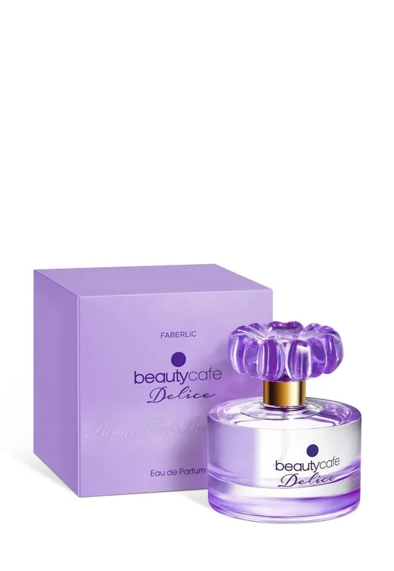 Beauty Café 50 ml ayollar atiri Beauty Café 50 ml ayollar atiri