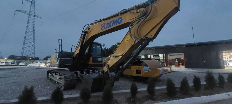 XCMG XE220C гидравлический гусеничный экскаватор. 1,2 — фото 4
