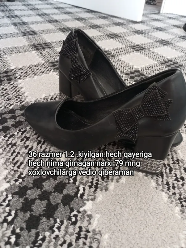 ayollar kiyimlari va oyoq kiyimlar arzon narxda — фото 1