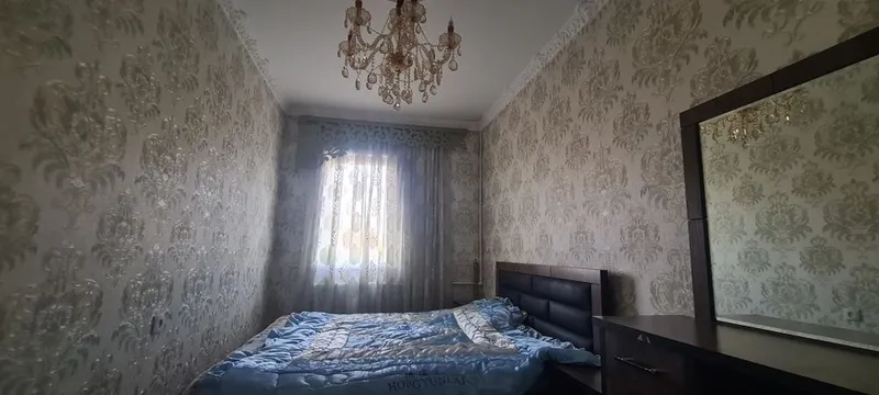 3-комнатная квартира, 110 м², 5/9 этаж (вторичка), Шайхантахур, Ц-15 (Жангох), м. Гафур Гуляма 3