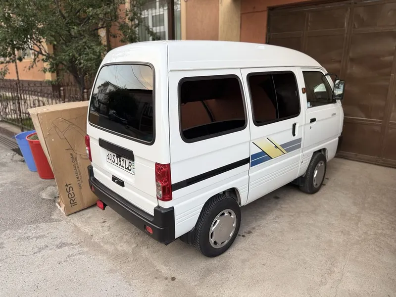 Damas 2025 Tozza ideal 25000km Metan gaz navarot bor O’zimi mashinam