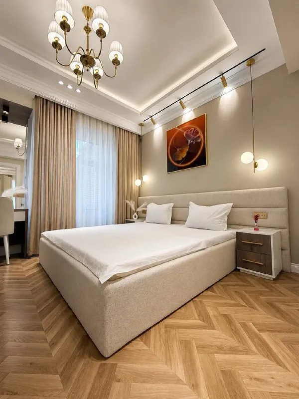 4-комнатная квартира, 101 м², Яшнобод 3