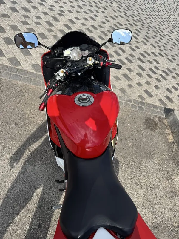 Yamaha r6 2016 идеал 4