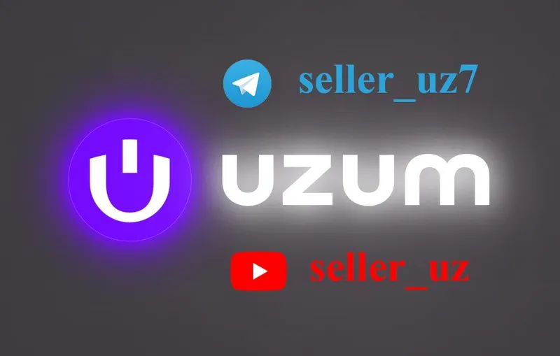 uzum market Kurs o'rgatish
