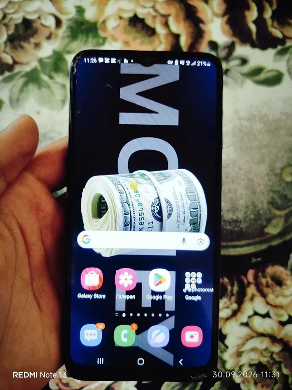 Samsung Galaxy A50 4 Samsung Galaxy A50 4