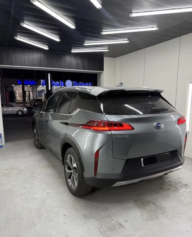 Gac Aion V, 2020 год 3 Gac Aion V, 2020 год 3