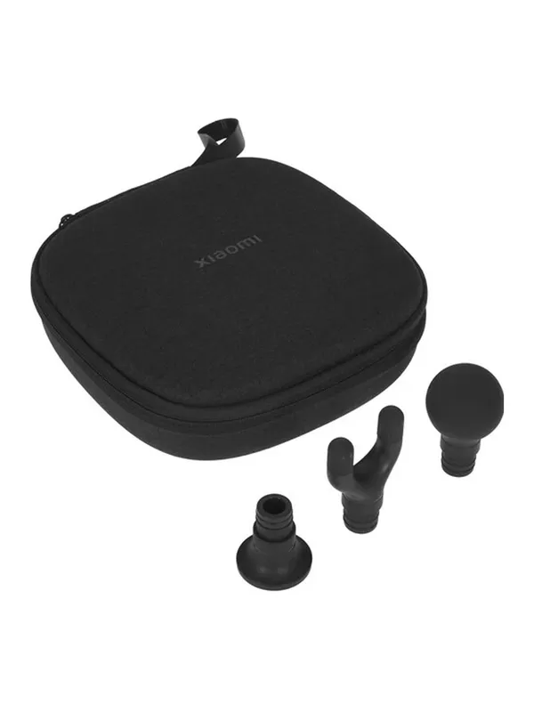 Массажер Xiaomi Massage Gun Mini, перкуссионный, аккумуляторный — фото 1