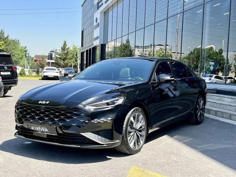 Продаётся Kia K8 в полной комплектации Продаётся Kia K8 в полной комплектации