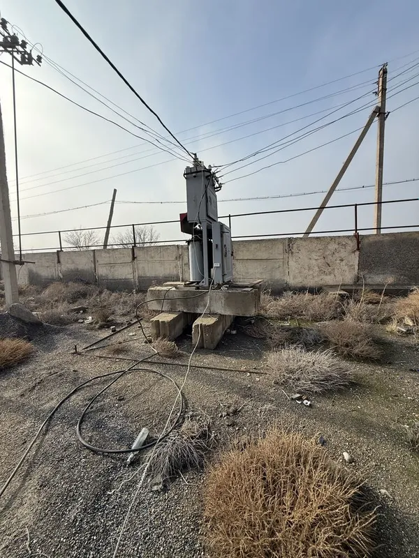 келишамиз срочно Мол ферма сотилады 57000 kv m , skladi bor — фото 2