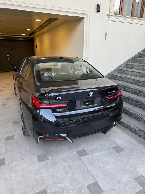 BMW I3 40L nayd sport 2025 yil — фото 5