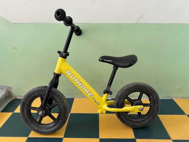 Runbike beck yugurish velosipedi (begovel)