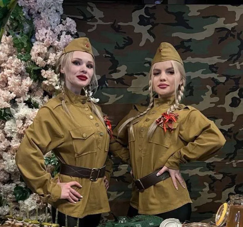Прокат Военной формы ВОВ — фото 1
