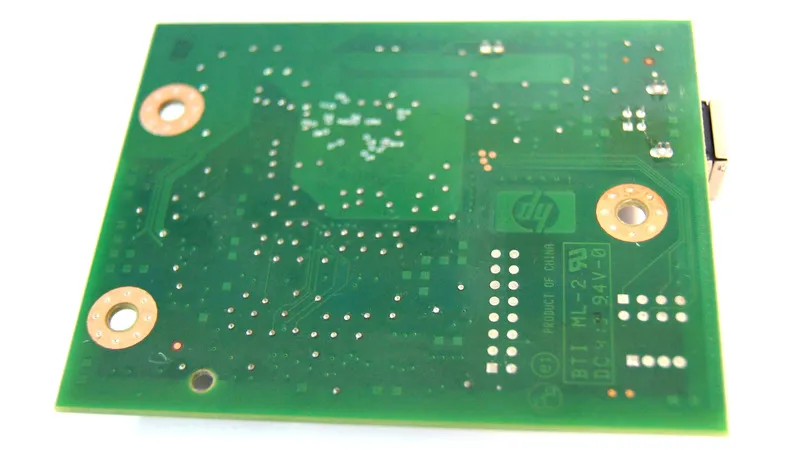 Плата форматирования для HP LaserJet 1018/ 1020 2 Плата форматирования для HP LaserJet 1018/ 1020 2