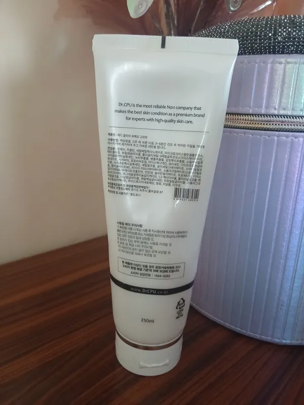 Dr.CPU deep cleanser — фото 1