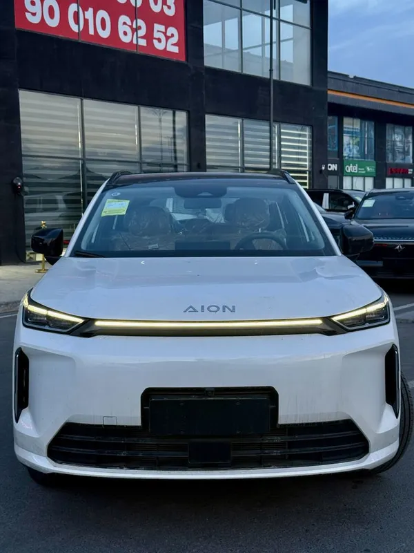 Gac AIon i60 2026 Hybrid 2 Gac AIon i60 2026 Hybrid 2